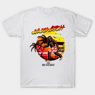 Sasqwatch T-Shirt